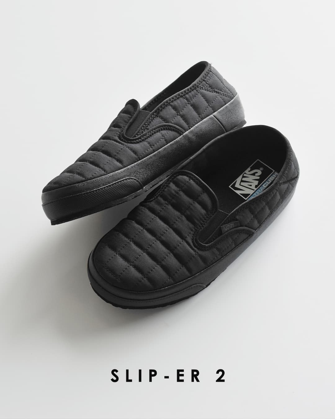 Vans(ヴァンズ)スリッパ2 スリッポン スニーカー Slip-er 2 slip-er2