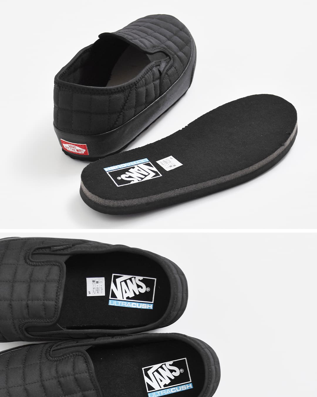 Vans(ヴァンズ)スリッパ2 スリッポン スニーカー Slip-er 2 slip-er2