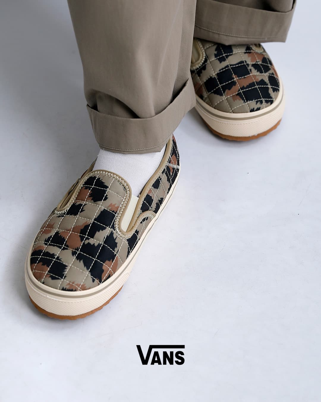 Vansスリッパ2 スリッポン スニーカー Slip-er 2 slip-er2-same1
