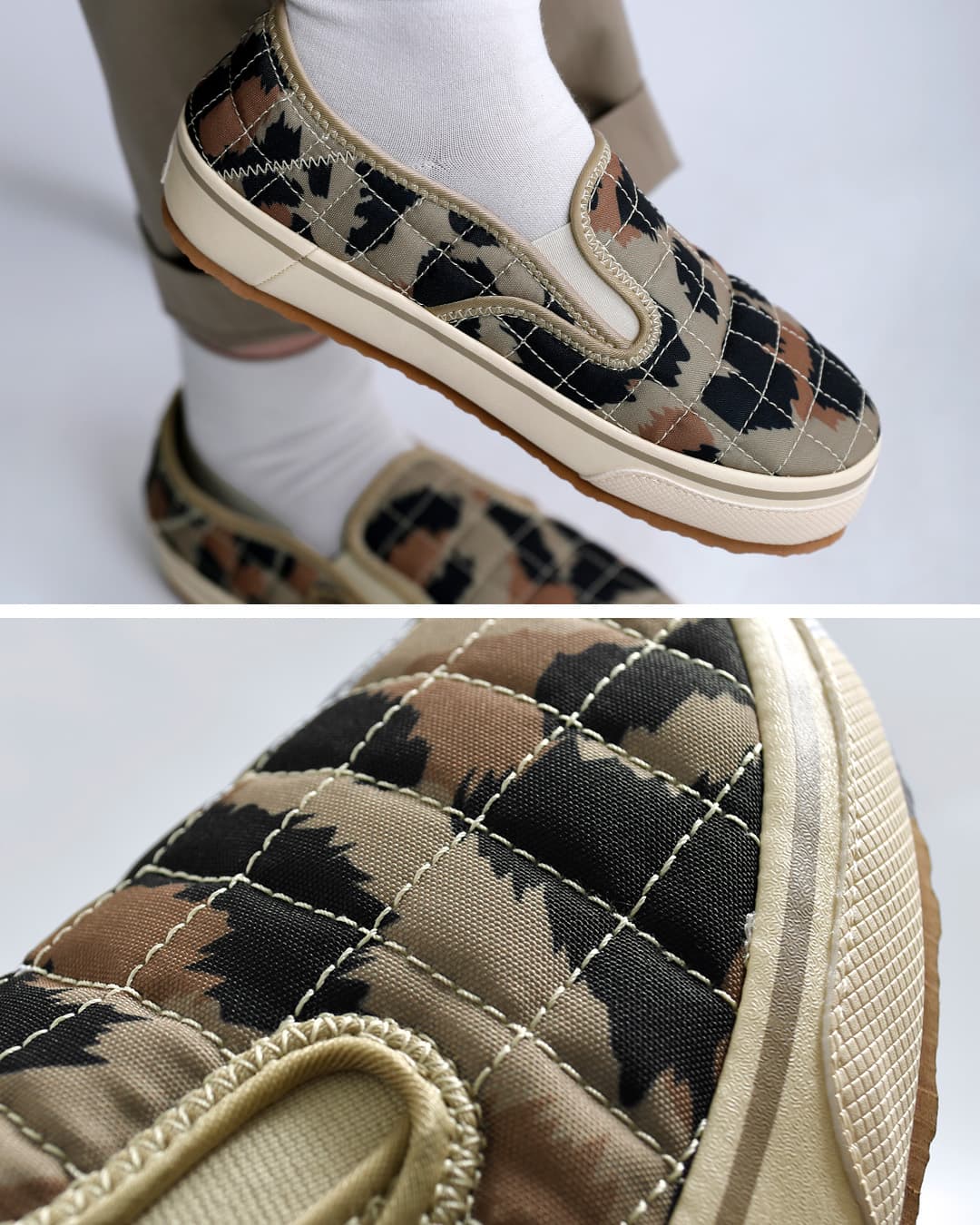 Vansスリッパ2 スリッポン スニーカー Slip-er 2 slip-er2-same1