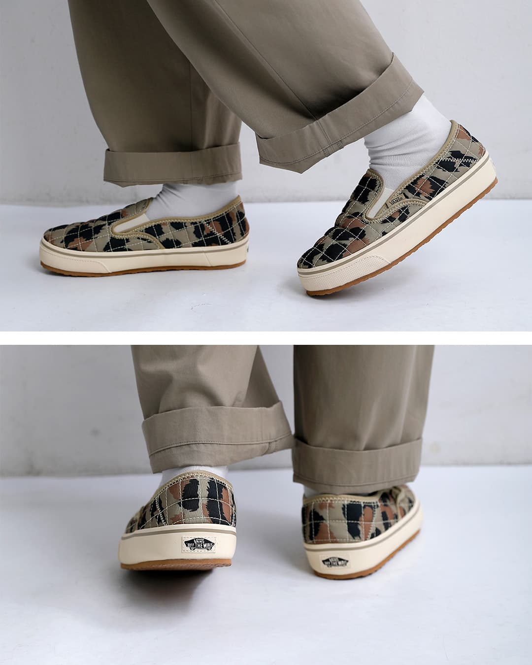 Vansスリッパ2 スリッポン スニーカー Slip-er 2 slip-er2-same1
