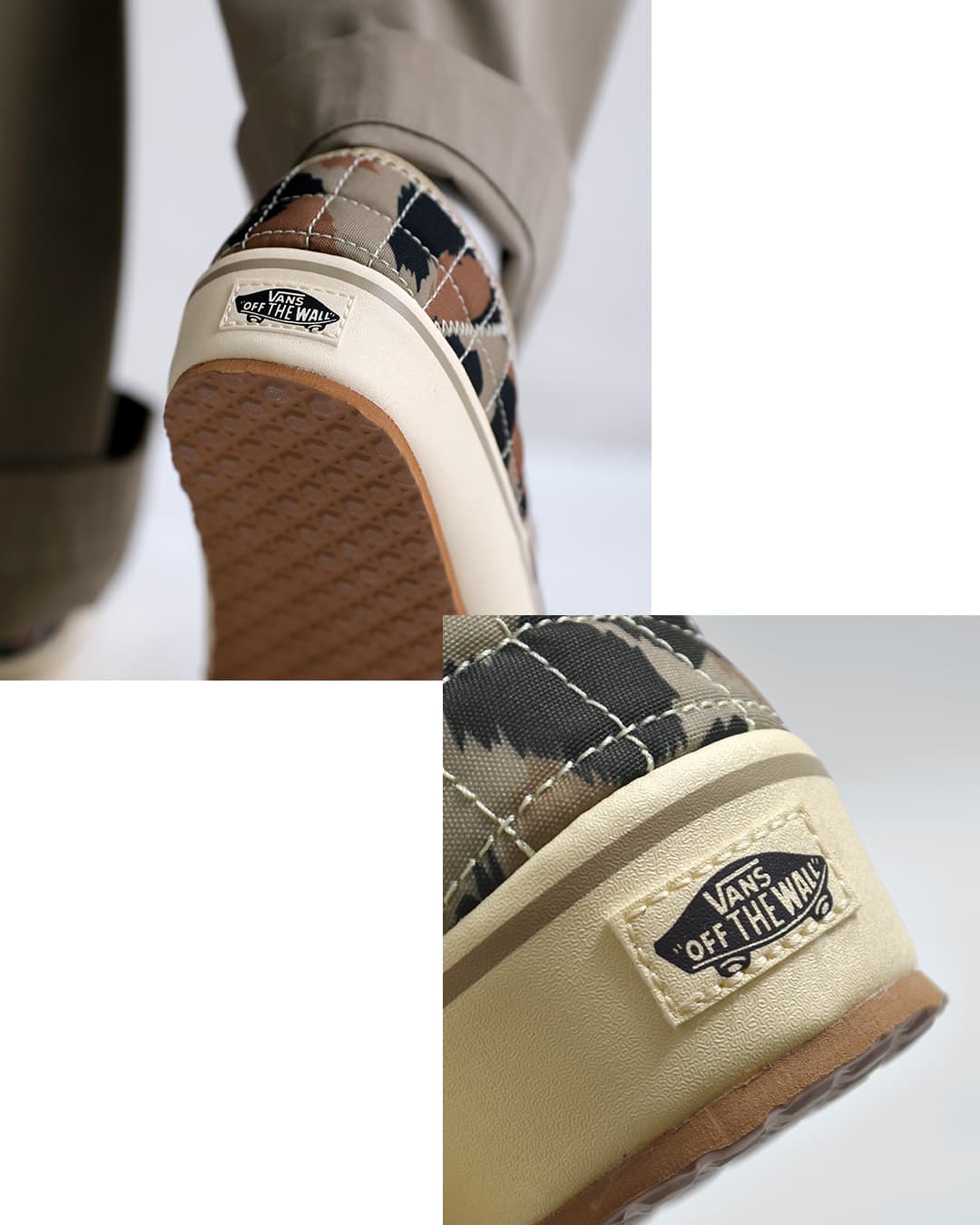 Vansスリッパ2 スリッポン スニーカー Slip-er 2 slip-er2-same1