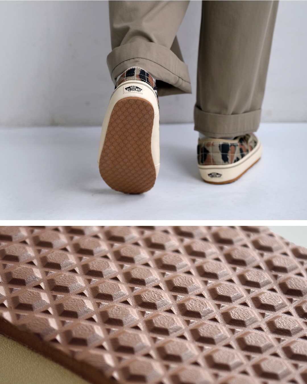 Vansスリッパ2 スリッポン スニーカー Slip-er 2 slip-er2-same1