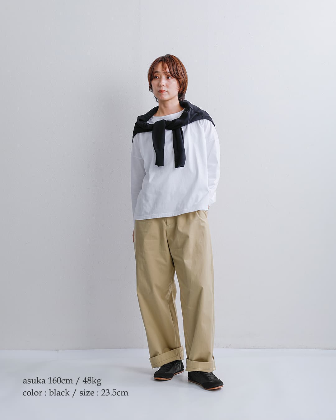Vans(ヴァンズ)バレエ スニーカー SLP Collapse slp-collapse