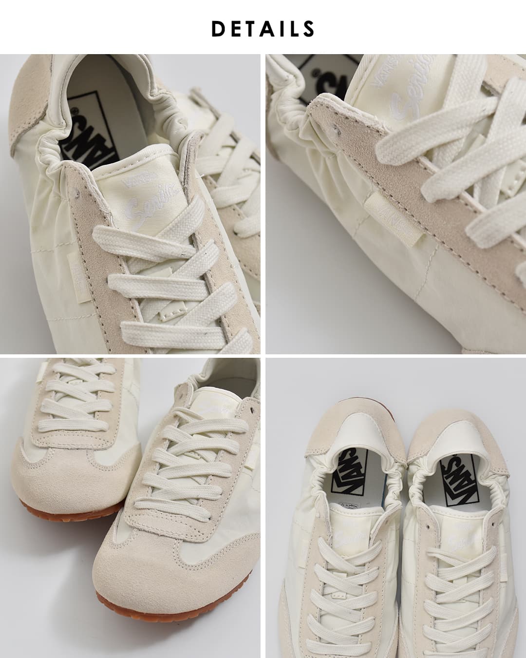 Vans(ヴァンズ)バレエ スニーカー SLP Collapse slp-collapse