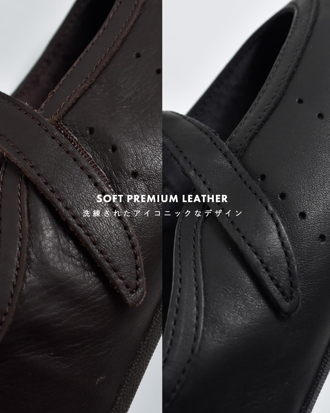 adidas Originalsスタンスミス プレミアムレザー バレエ スニーカー STAN SMITH LO BALLET W stan-s-l-b-same1