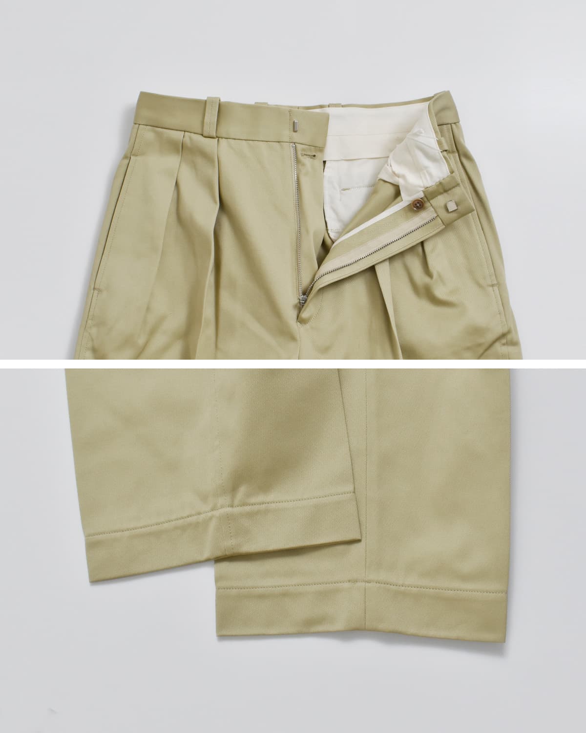 nanamica�I�[�K�j�b�N�R�b�g�� �`�m �_�u���v���[�c�p���c sucs402