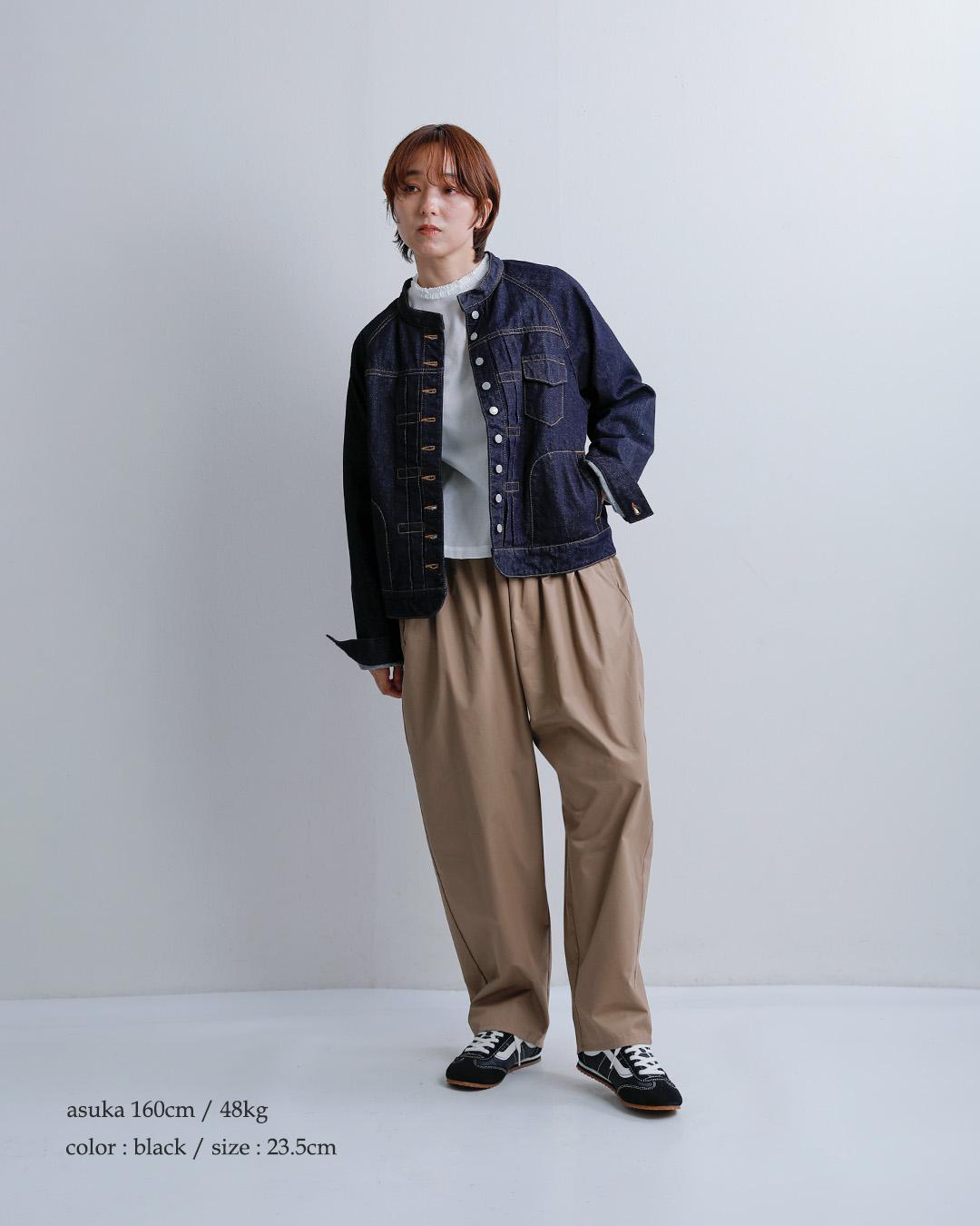 Vans(ヴァンズ)スーパーロープロ レザーアッパー スニーカー Super Lowpro super-lp