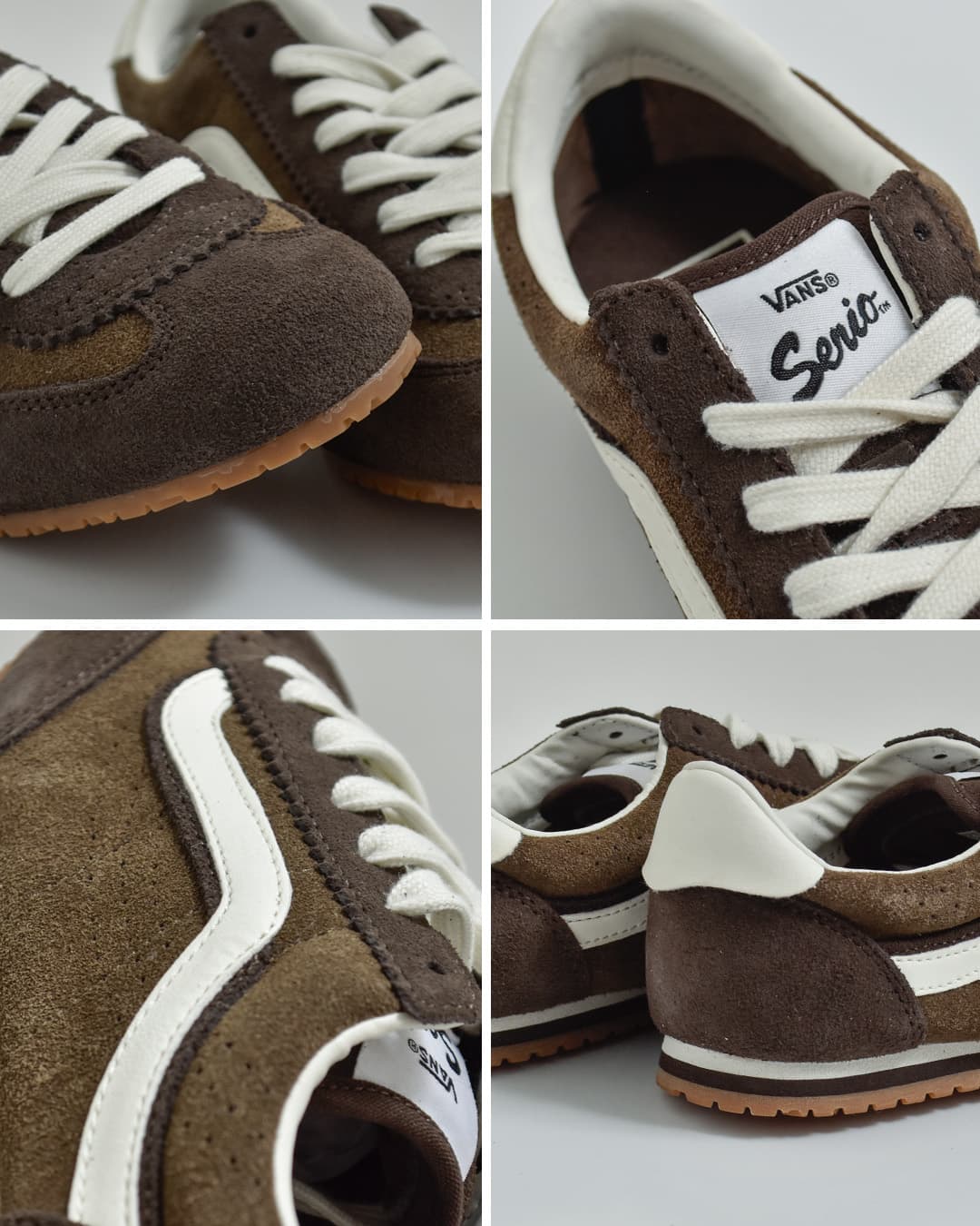 Vans(ヴァンズ)スーパーロープロ レザーアッパー スニーカー Super Lowpro super-lp