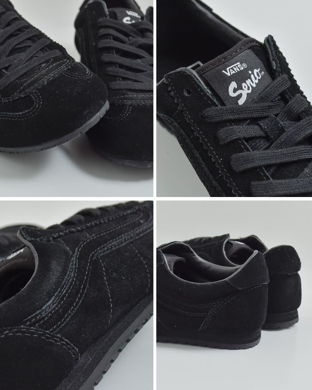 Vans(ヴァンズ)スーパーロープロ レザーアッパー スニーカー Super Lowpro super-lp