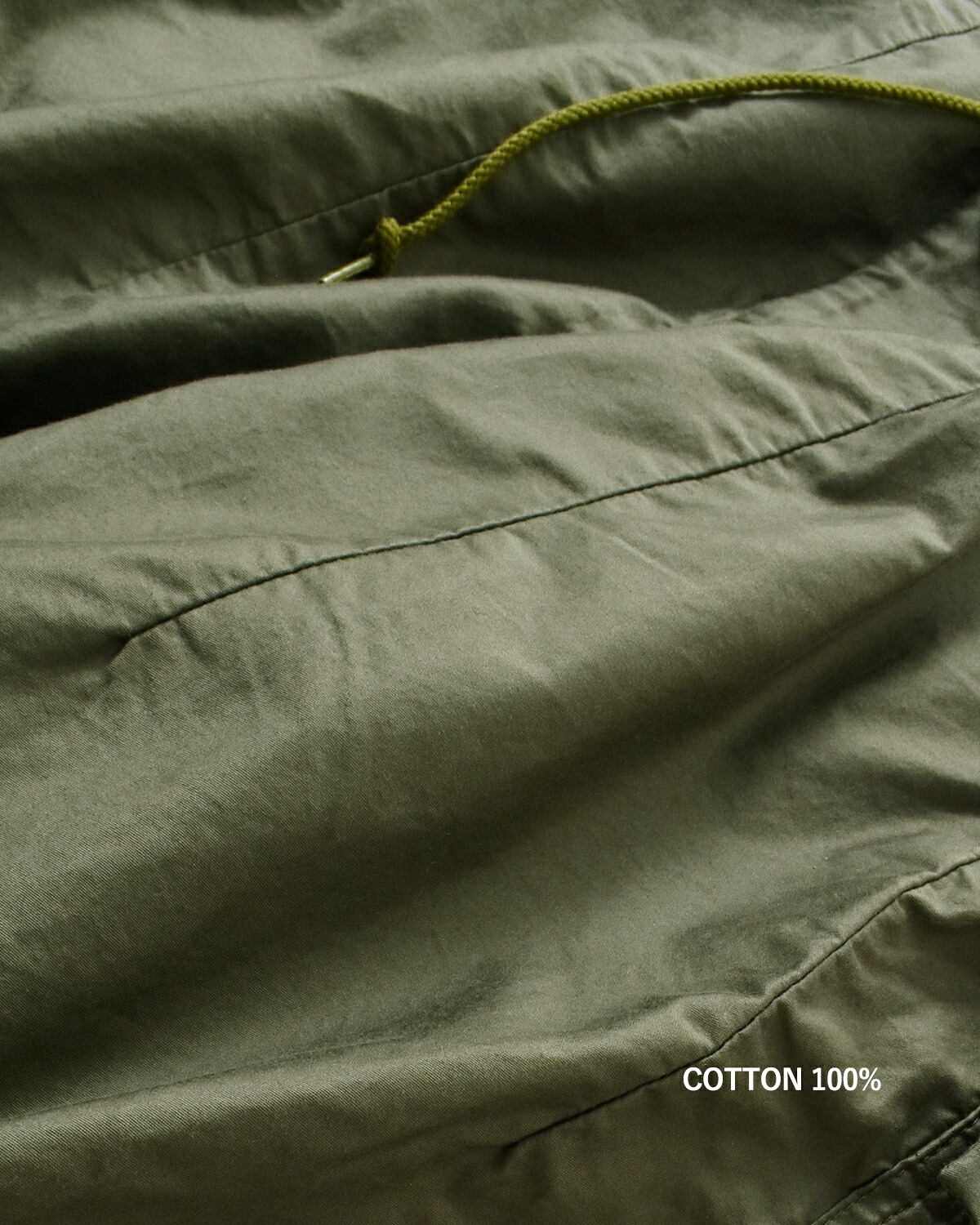 Needlesコットン H.D.BDUパンツ “H.D. Pant” sx197