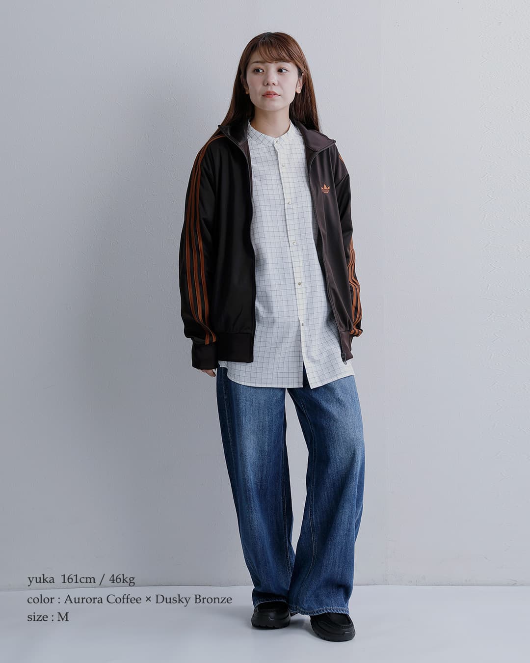 adidas Originalsファイヤーバード トラックトップ FIREBIRD TRACK TOP tb671-same1