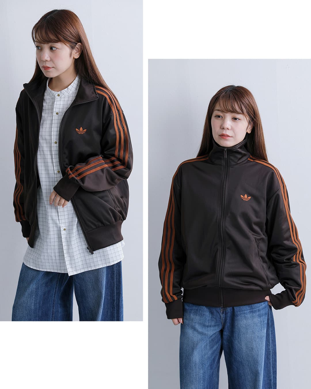 adidas Originalsファイヤーバード トラックトップ FIREBIRD TRACK TOP tb671-same1
