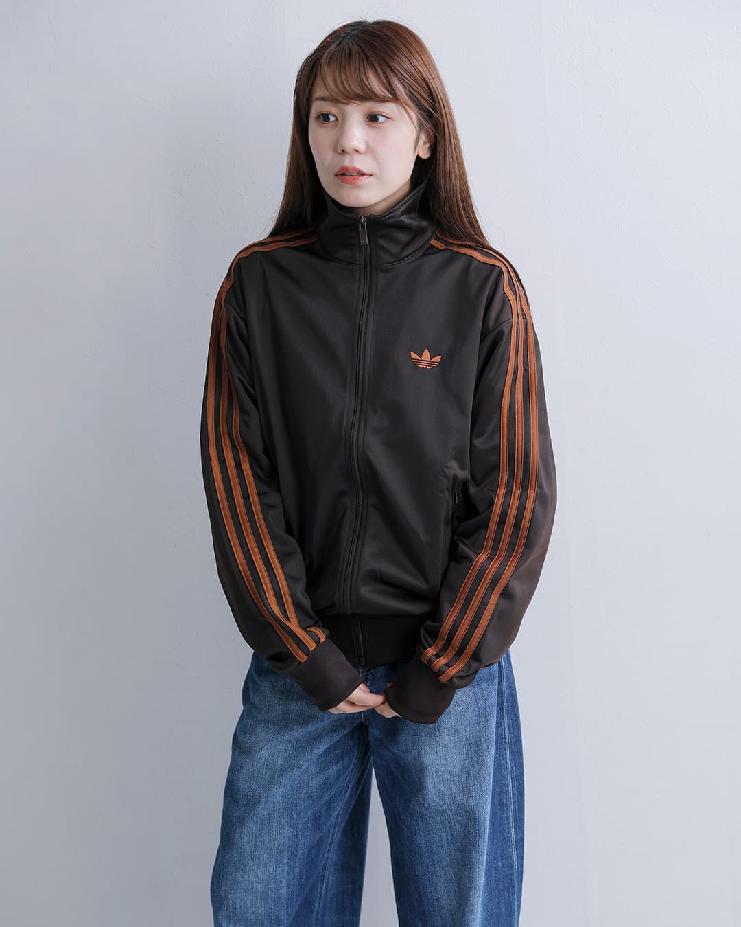 adidas Originalsファイヤーバード トラックトップ FIREBIRD TRACK TOP tb671-same1