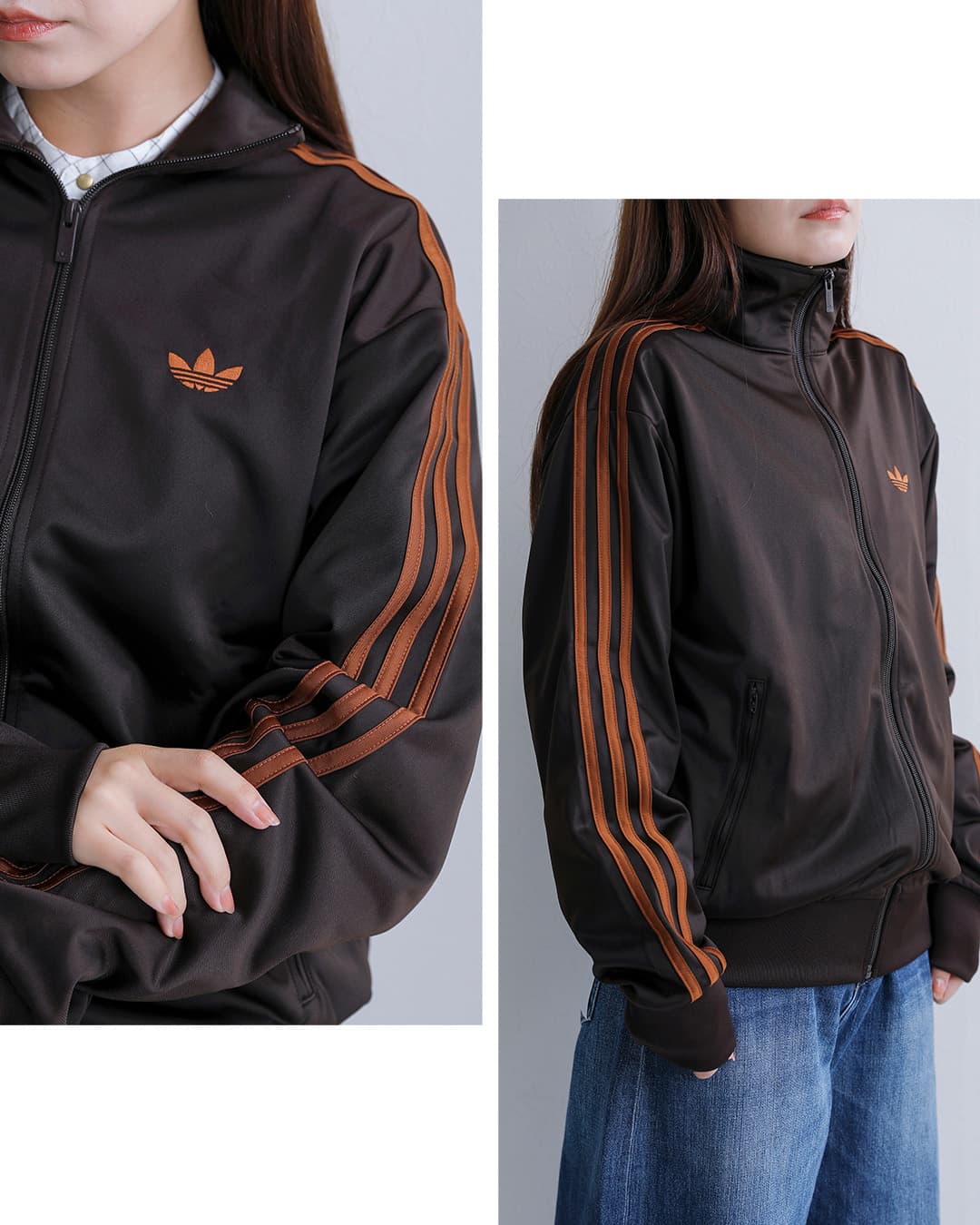 adidas Originalsファイヤーバード トラックトップ FIREBIRD TRACK TOP tb671-same1