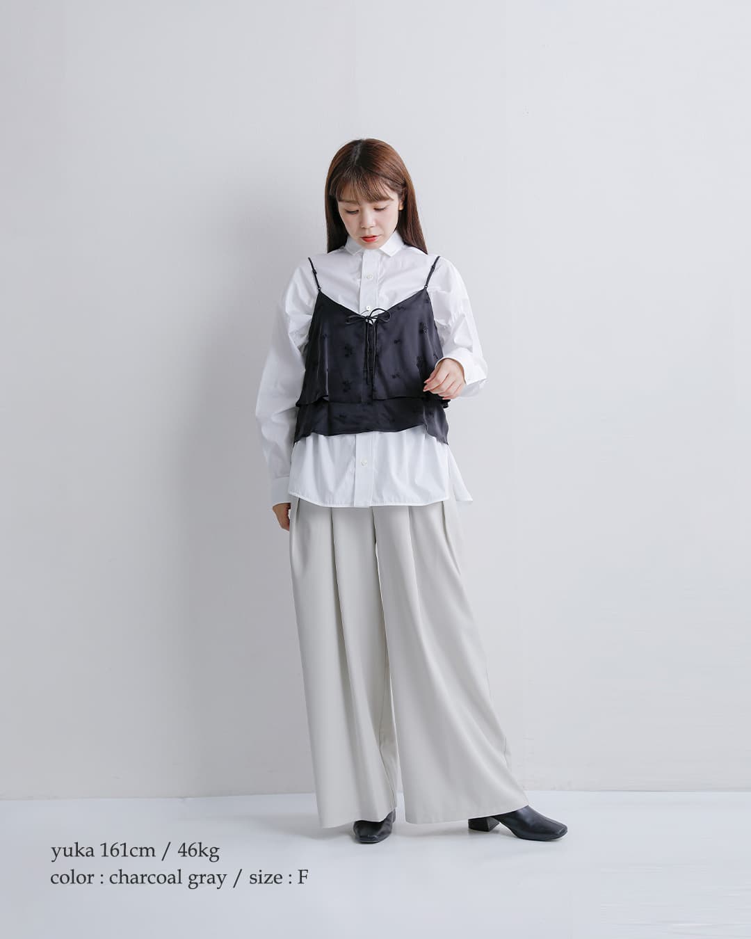 TICCA(ティッカ)フラワー2way ビスチェ tbfa-151