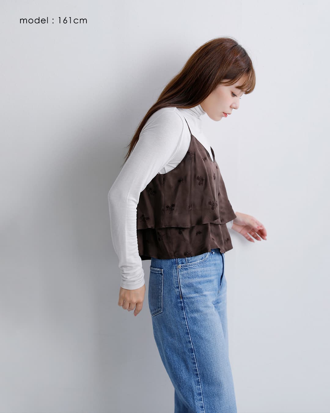 TICCA(ティッカ)フラワー2way ビスチェ tbfa-151