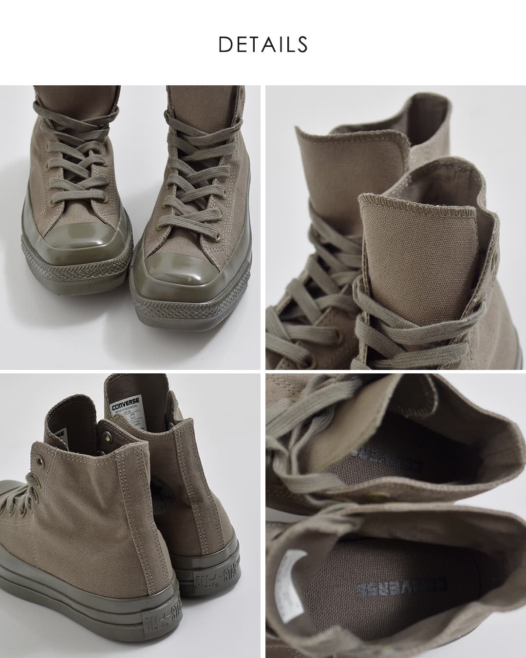 CONVERSE(コンバース)オールスター スクエアトゥ HI スニーカー as-sq-toe-hi-same1