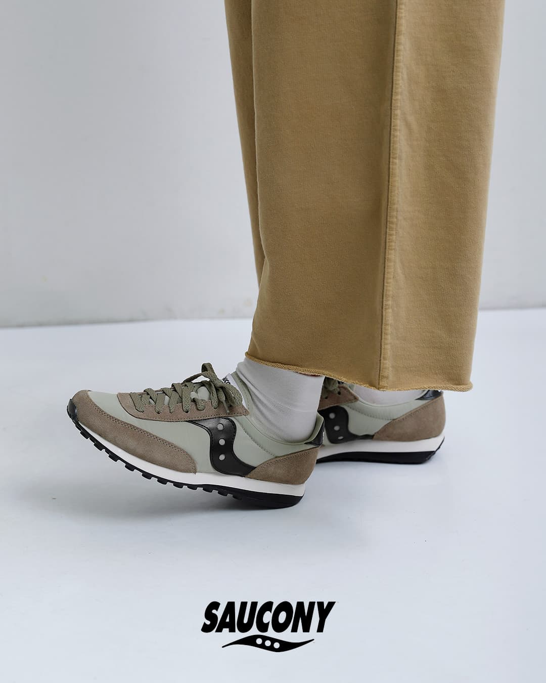 sauconyトレーナー80 スニーカー TRAINER 80 trainer80