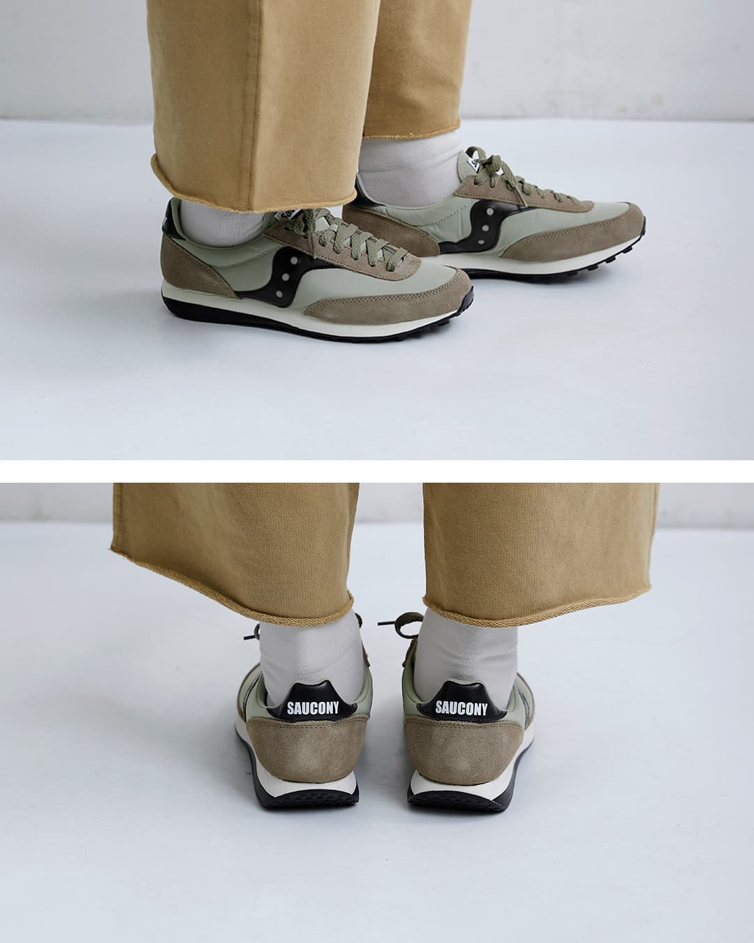sauconyトレーナー80 スニーカー TRAINER 80 trainer80