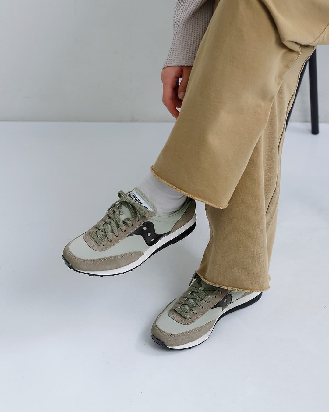 sauconyトレーナー80 スニーカー TRAINER 80 trainer80