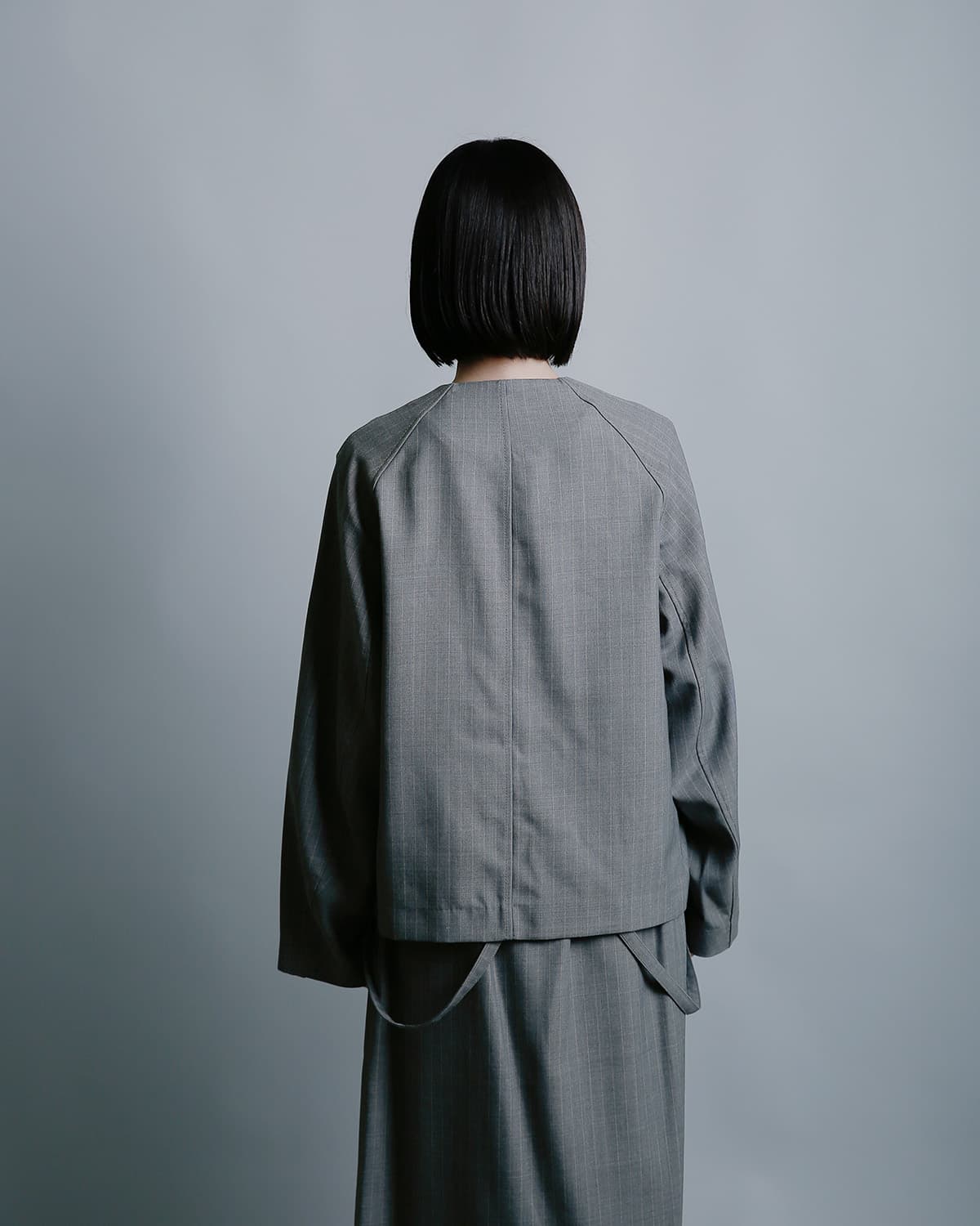 RHODOLIRION(ロドリリオン)ギャバジン レイルウェイズ ドライバージャケット Railways Driver Jacket tx1000