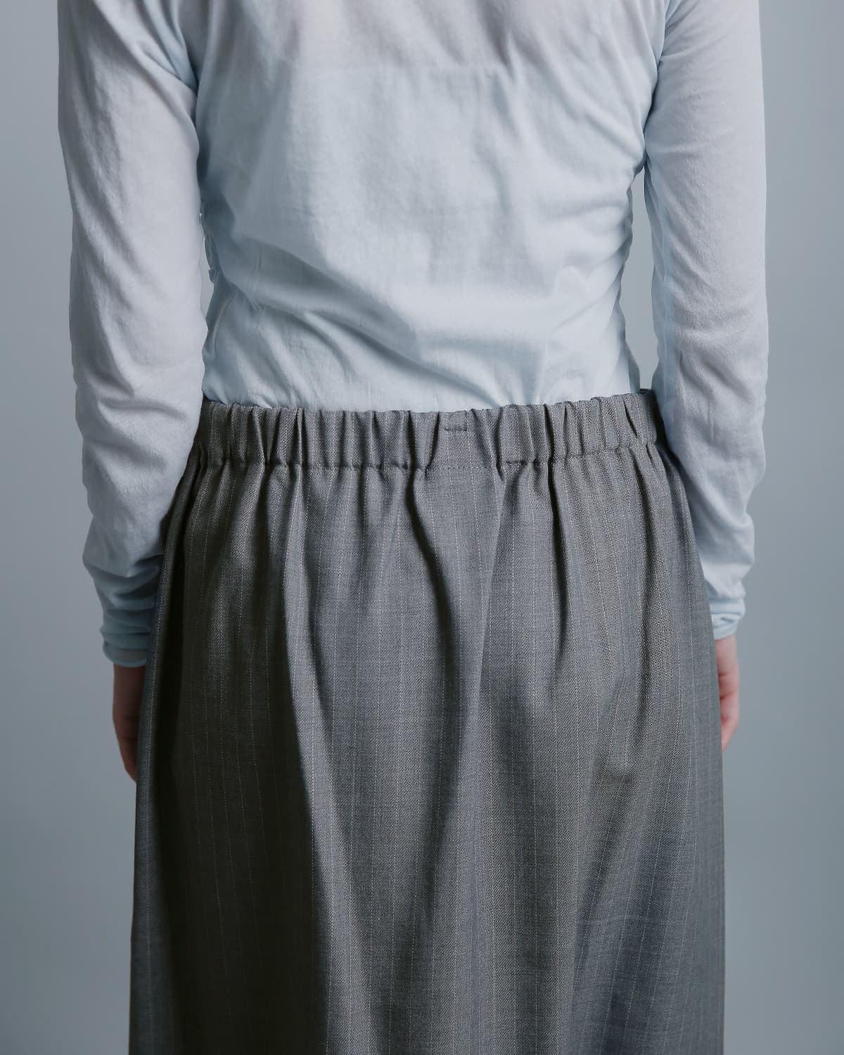 RHODOLIRIONギャバジン サスペンダーキルト スカート Suspender Kilt tx1002