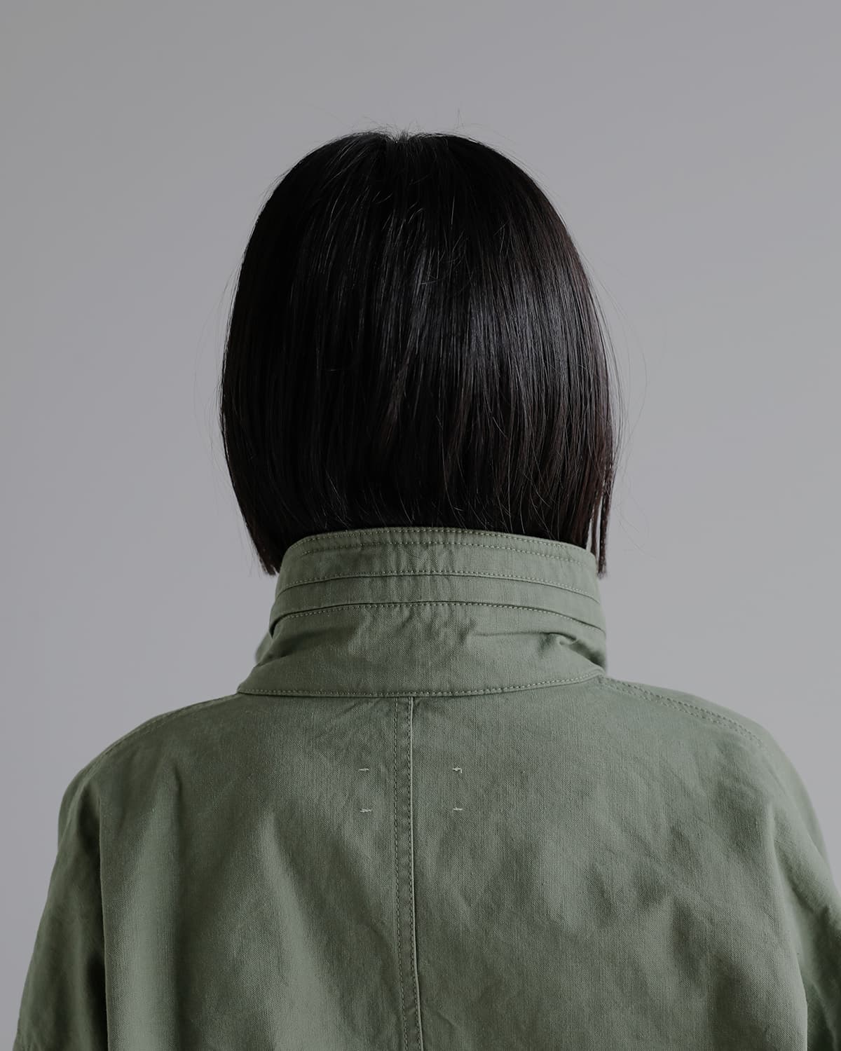 upper hights(アッパーハイツ)コットン ミリタリー ブルゾン U-65N u-65n