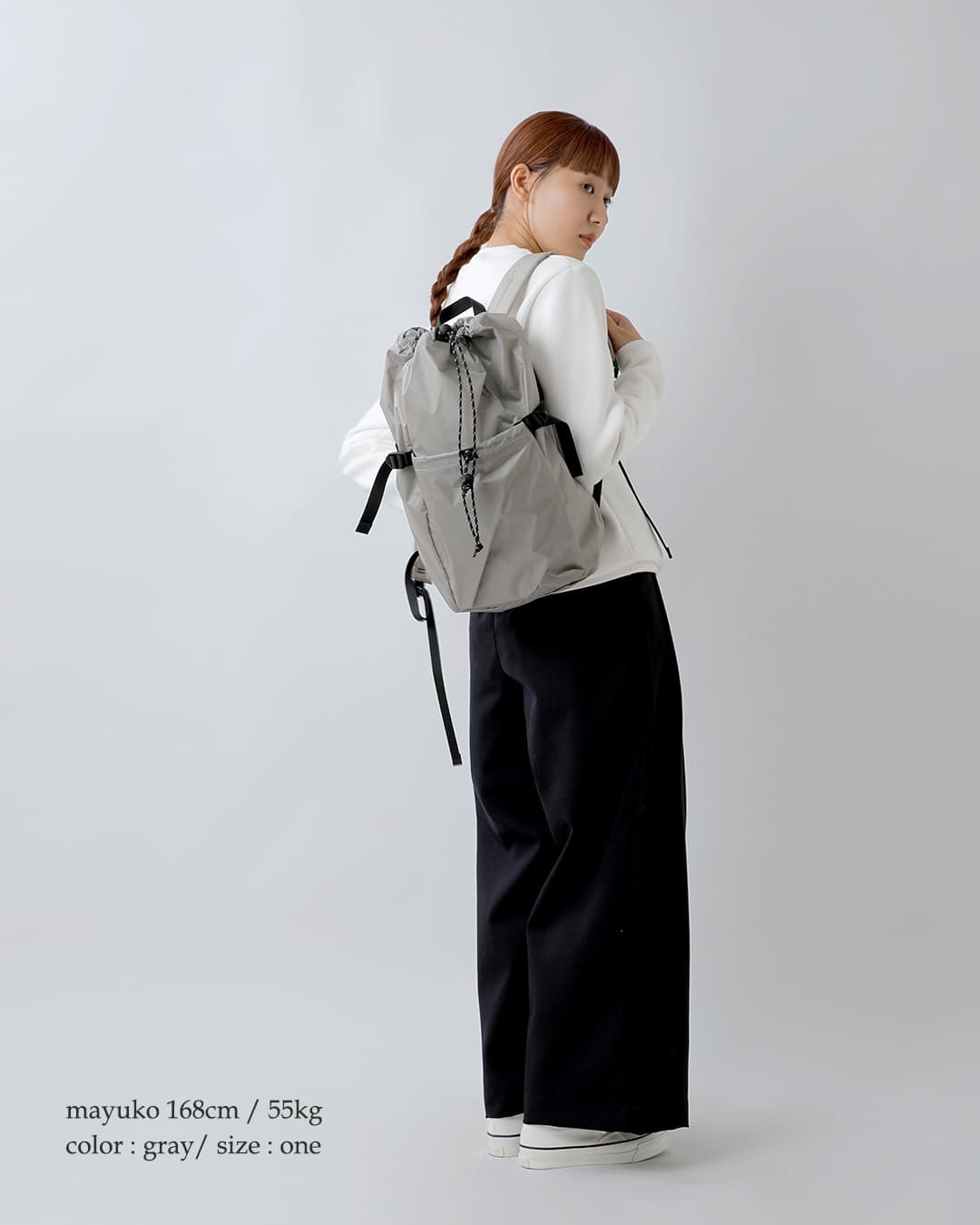 StitchandSew66ナイロン コーデュラ バックパック ulp66