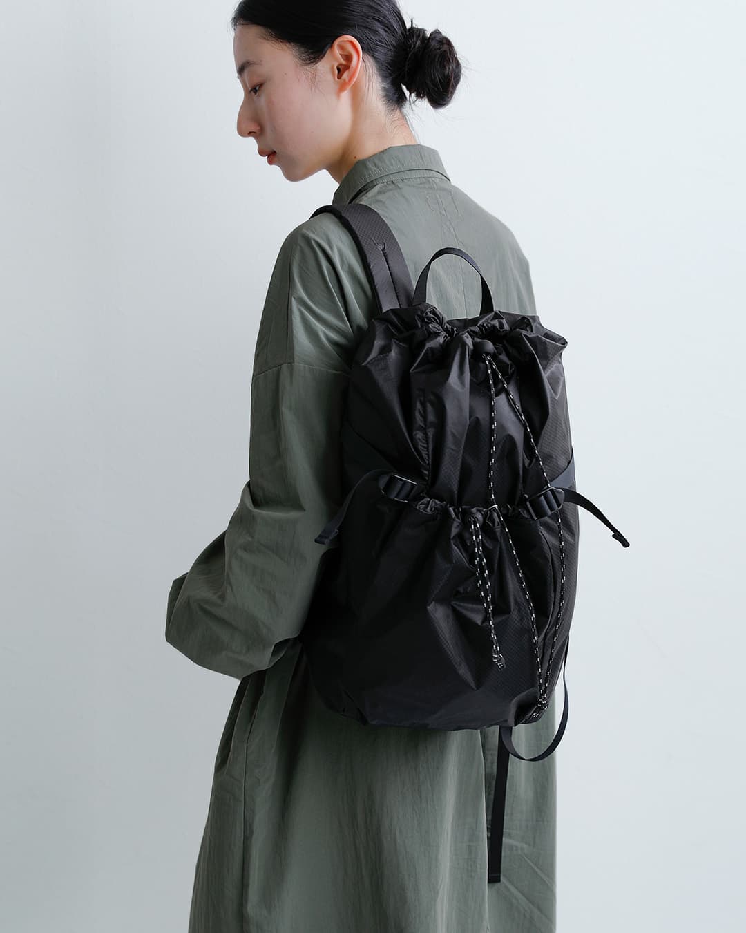 StitchandSew66ナイロン コーデュラ バックパック ulp66