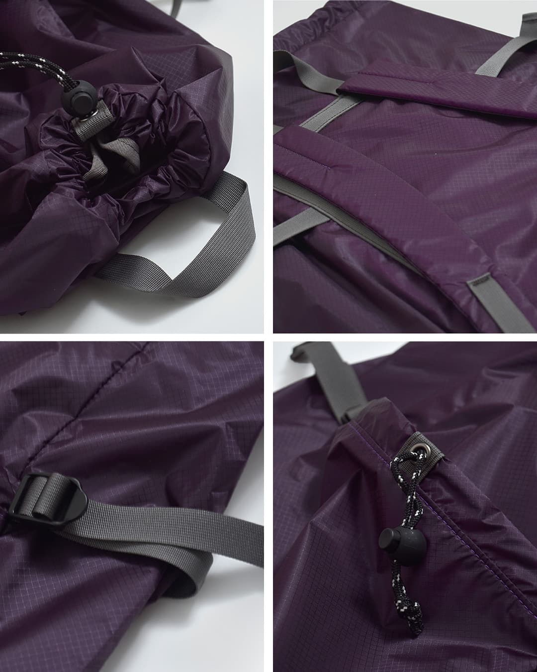 StitchandSew66ナイロン コーデュラ バックパック ulp66