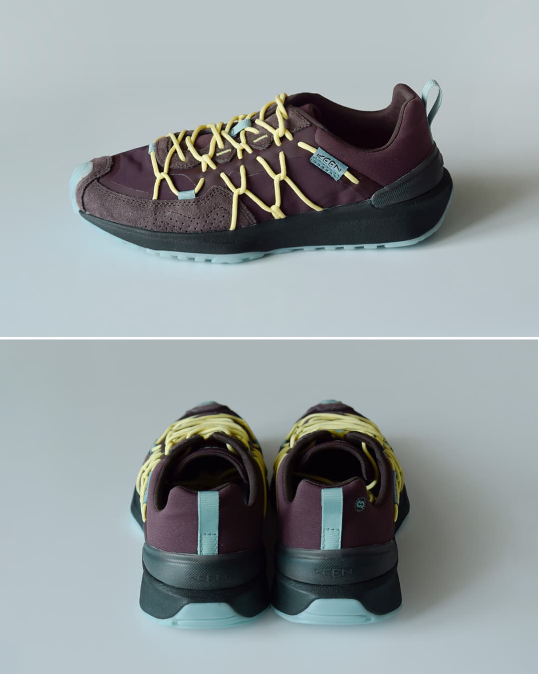 KEEN(キーン)ユニーク トレッカー アウトドアスニーカー UNEEK TREKKER uneek-trekker