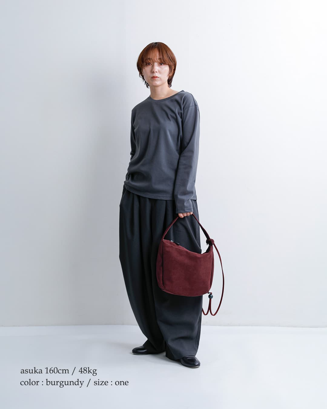 ACOCフラップ ホーボー バッグ Way Hobo Bag way-hobobag
