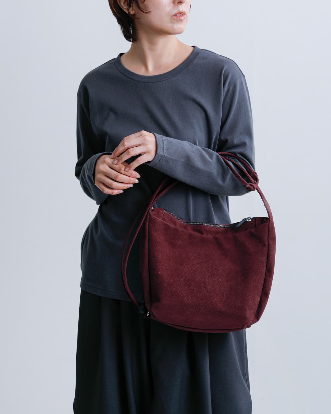 ACOCフラップ ホーボー バッグ Way Hobo Bag way-hobobag