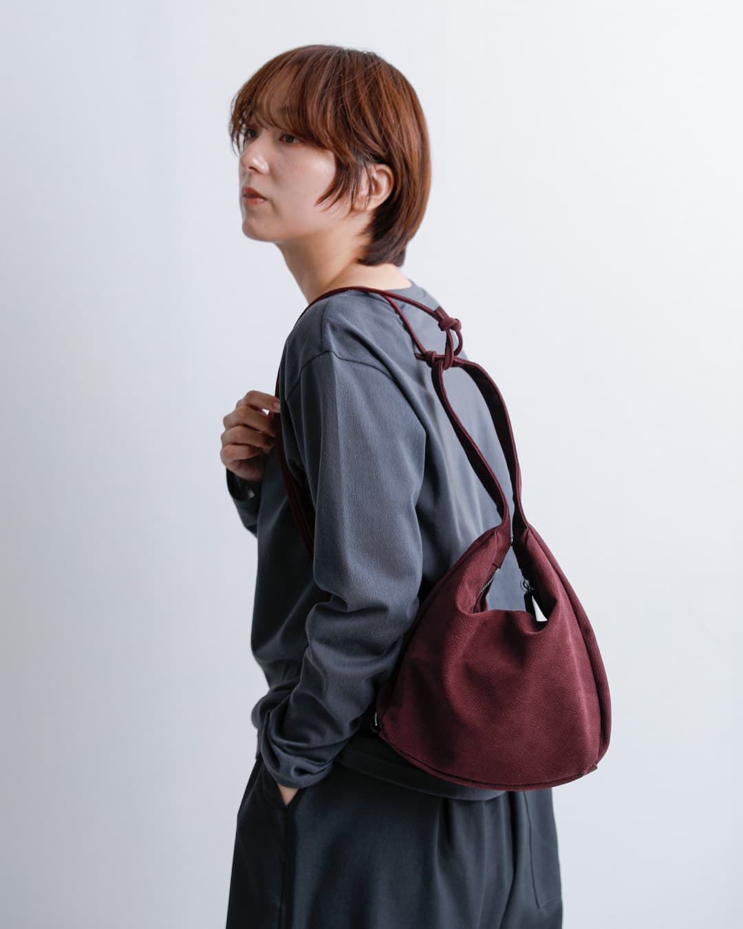 ACOCフラップ ホーボー バッグ Way Hobo Bag way-hobobag