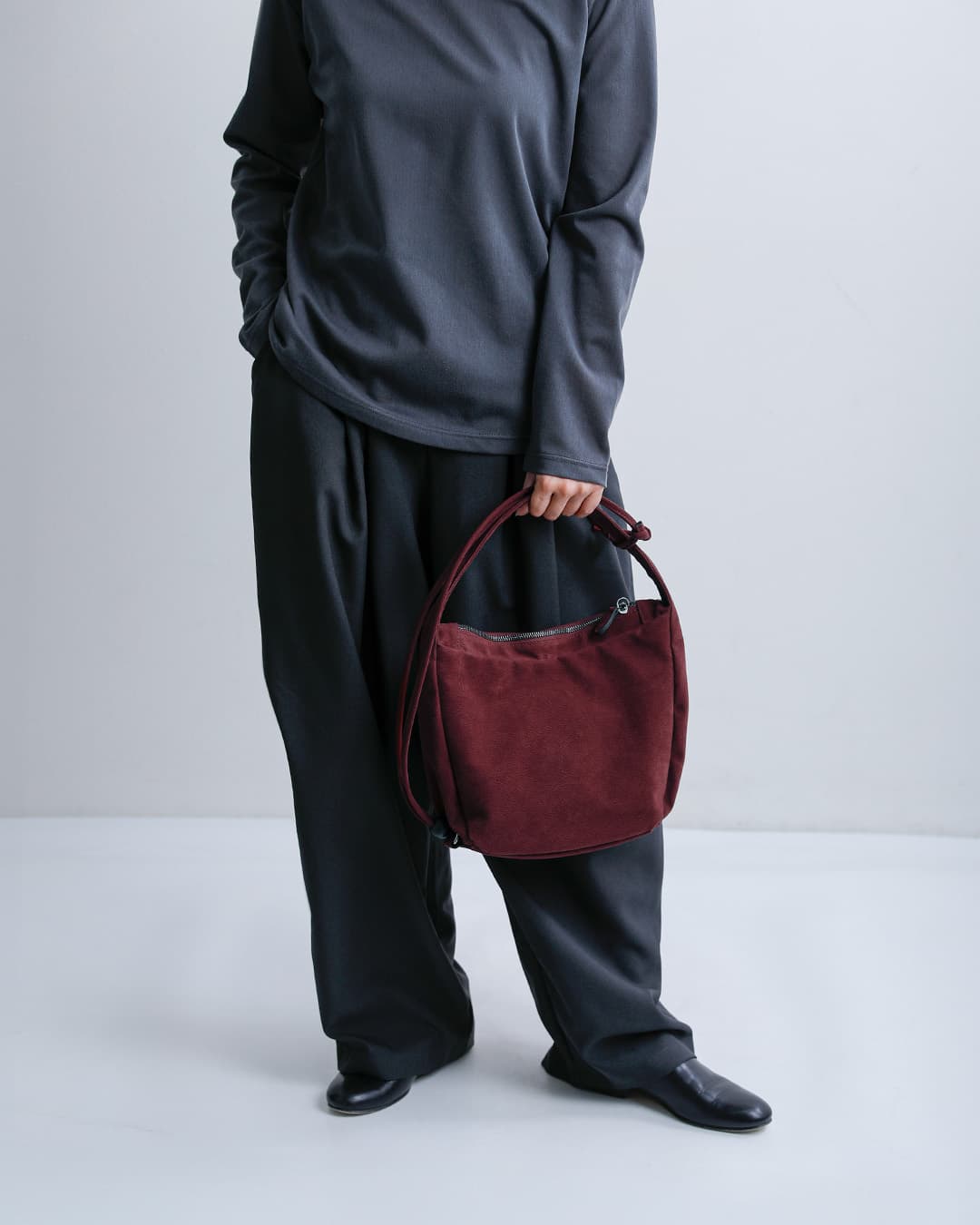 ACOCフラップ ホーボー バッグ Way Hobo Bag way-hobobag