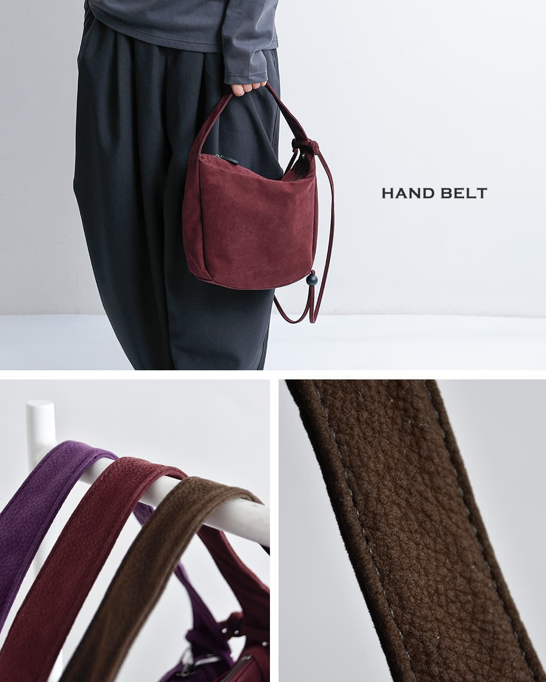 ACOCフラップ ホーボー バッグ Way Hobo Bag way-hobobag