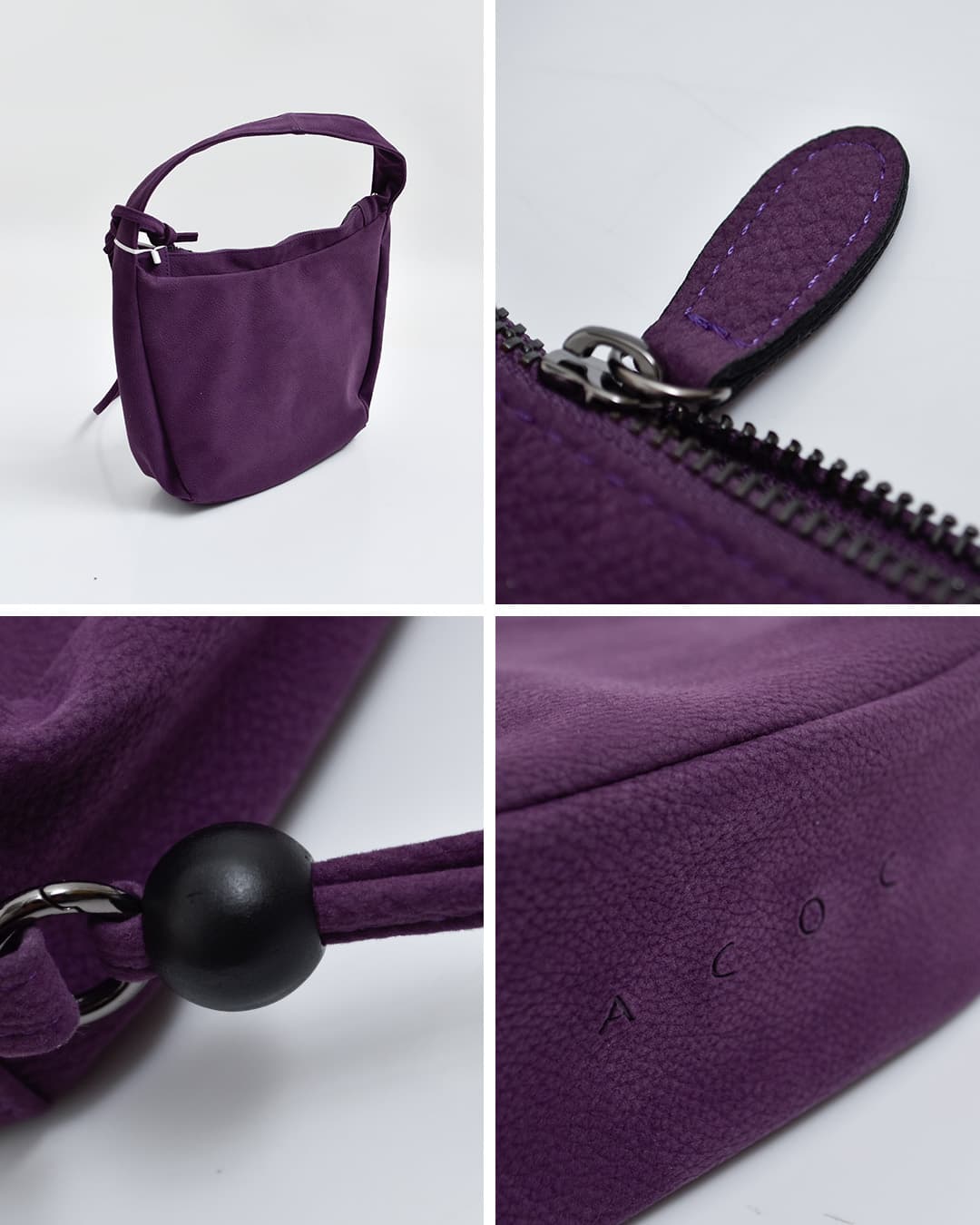 ACOCフラップ ホーボー バッグ Way Hobo Bag way-hobobag