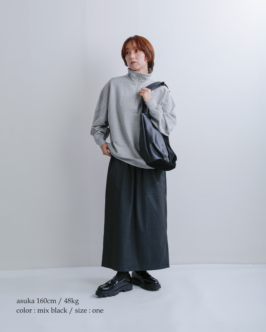 ACOCワンショルダー バッグ Way One Shoulder Bag way-one-sh-bag