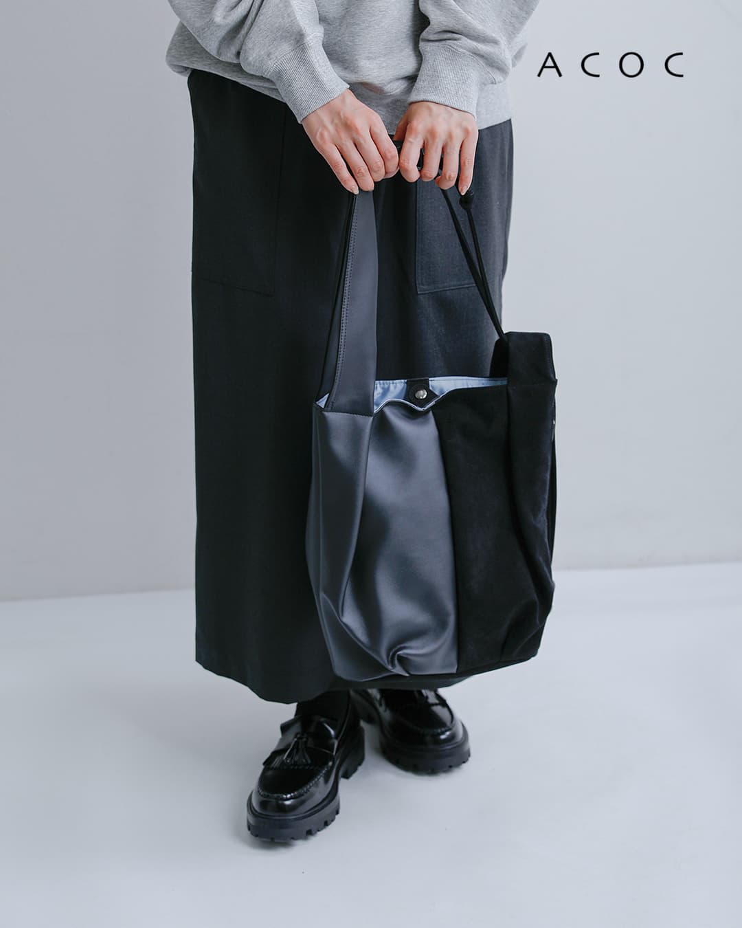 ACOCワンショルダー バッグ Way One Shoulder Bag way-one-sh-bag