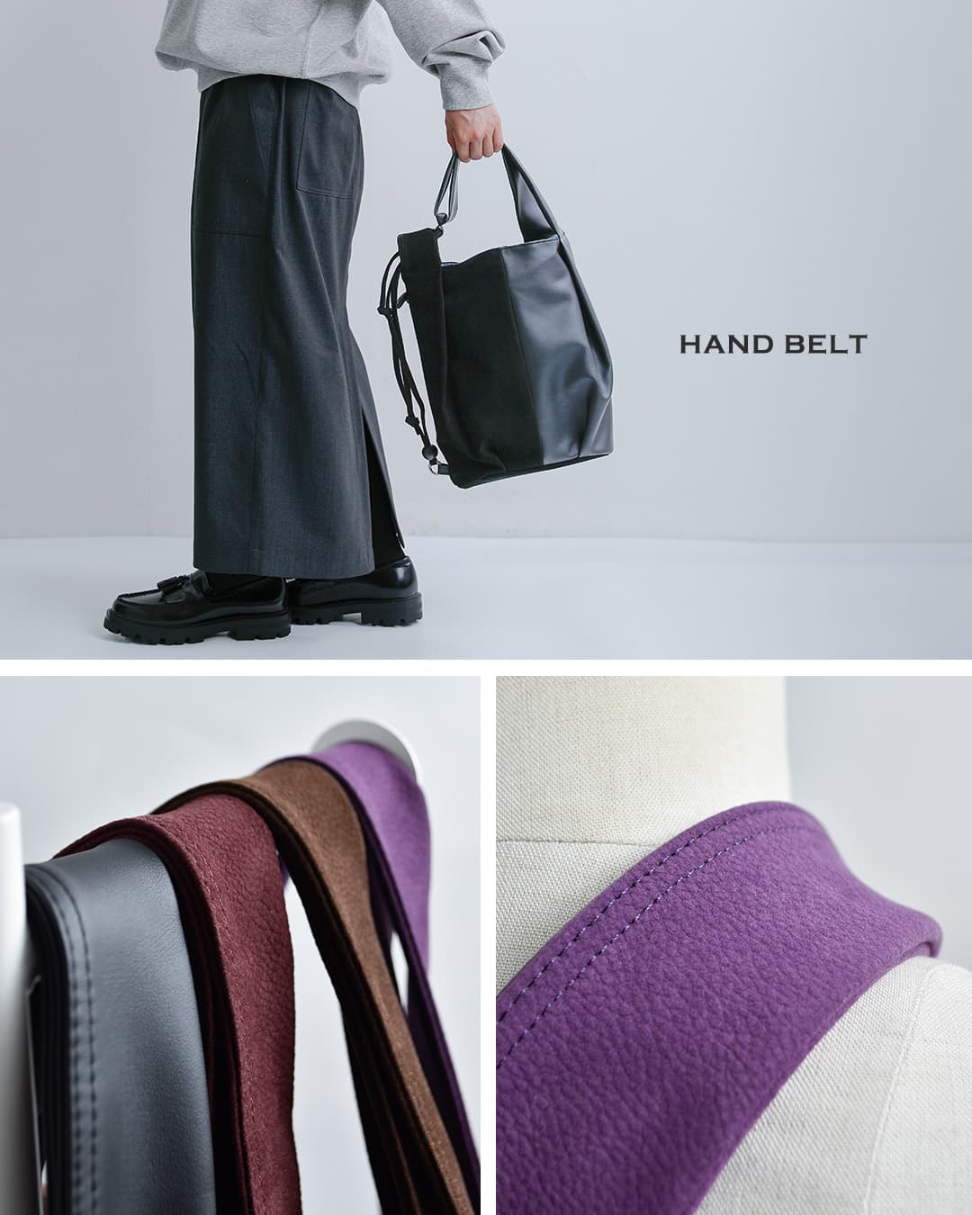 ACOCワンショルダー バッグ Way One Shoulder Bag way-one-sh-bag