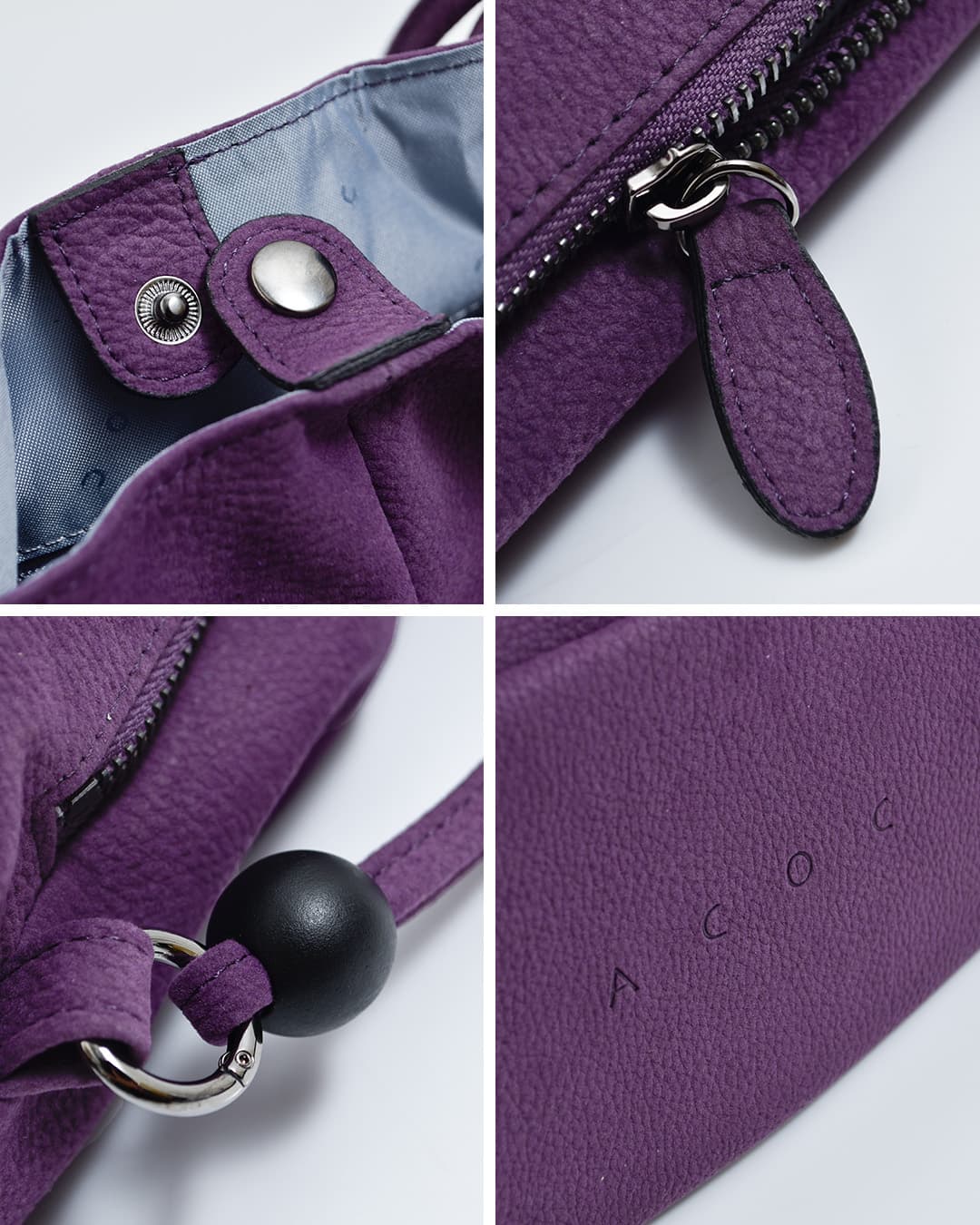 ACOCワンショルダー バッグ Way One Shoulder Bag way-one-sh-bag