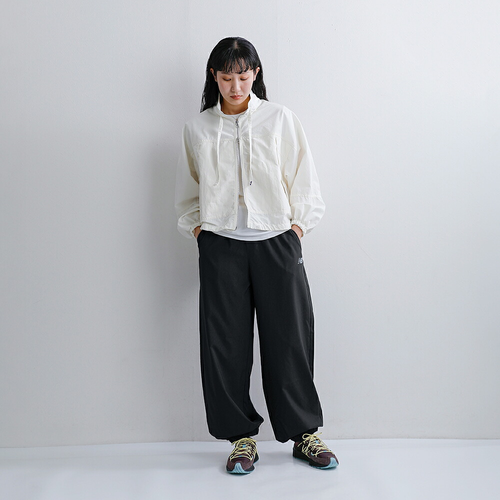 new balance(ニューバランス)撥水 スポーツ ウーブンパンツ wb61d73r