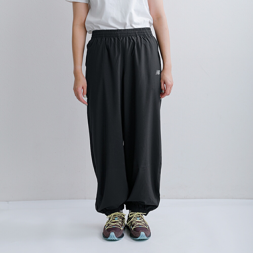 new balance(ニューバランス)撥水 スポーツ ウーブンパンツ wb61d73r