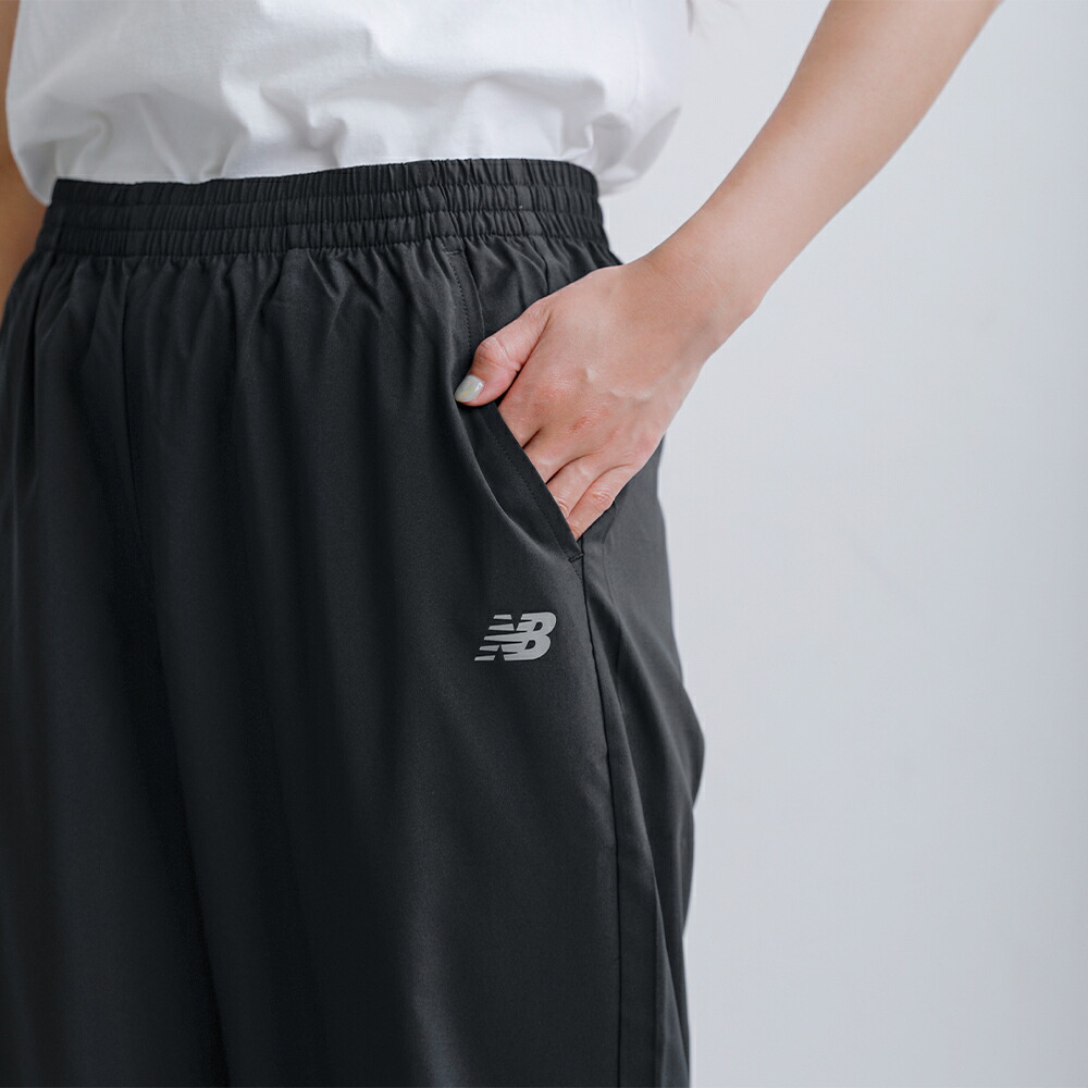 new balance(ニューバランス)撥水 スポーツ ウーブンパンツ wb61d73r