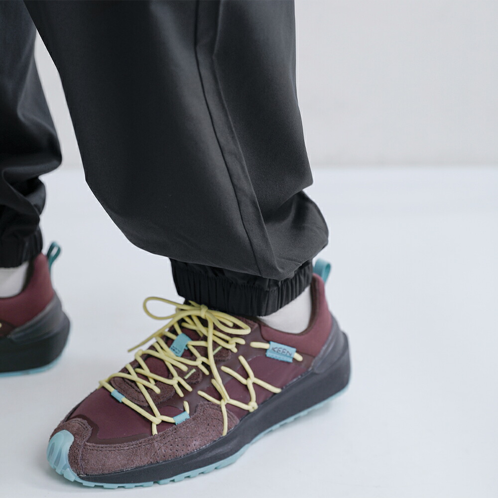 new balance(ニューバランス)撥水 スポーツ ウーブンパンツ wb61d73r
