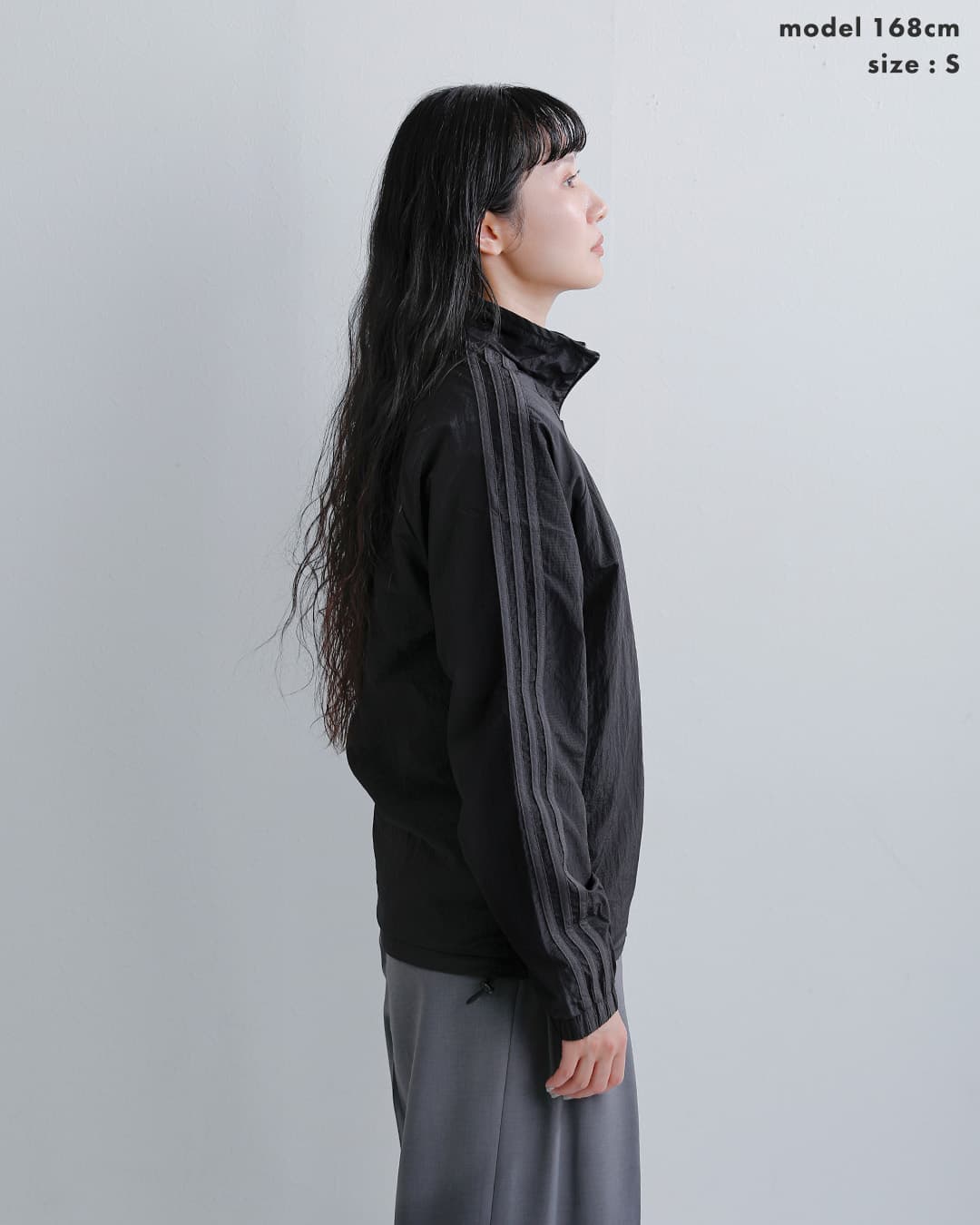 adidas Originalsスリーストライプス ウィンド トラックトップ 3ST WIND TT wh891