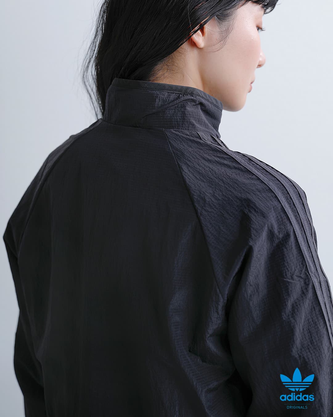 adidas Originalsスリーストライプス ウィンド トラックトップ 3ST WIND TT wh891