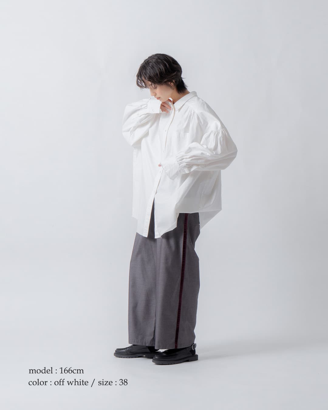 WHYTO�I�b�N�X�t�H�[�h �{�����[�� �u���E�X wht26fbl4103