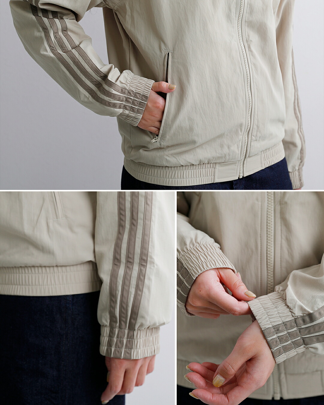 adidas Originals(アディダス オリジナルス)ファイヤーバード ウーブン トラックトップ FIREBIRD WOVEN TRACK TOP wu458